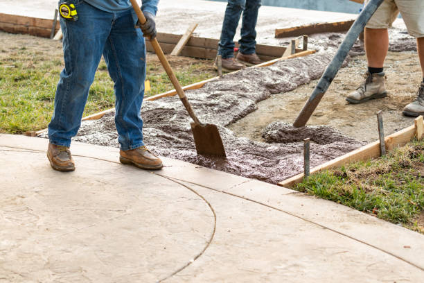 Best Concrete Driveway Repair Near Me  in Lake Pocotopaug, CT