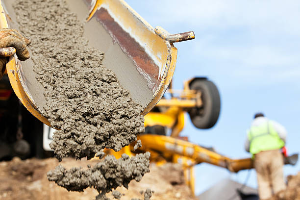 Best Commercial Concrete Contractor  in Lake Pocotopaug, CT